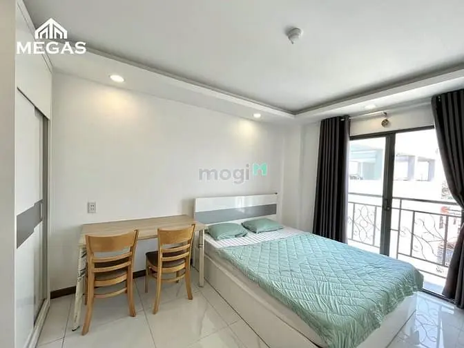 💖 Studio Cửa Sổ Trời Đón Sáng Tốt Gần Ngã Tư Hàng Xanh - Uef - Hutech