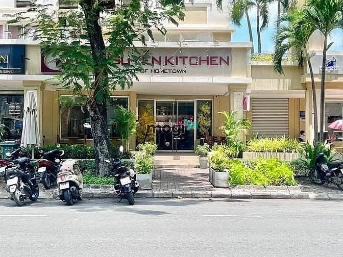 Shophouse Khu Cảnh Viên 2, Đường C Ngay Midtown Phú Mỹ Hưng Giá Đầu Tư