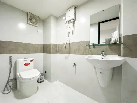 Căn Hộ Full Nội Thất Tách Bếp Trung Tâm Quận 5 - Trần Hưng Đạo - Gần Cầu Nguyễn Văn Cừ