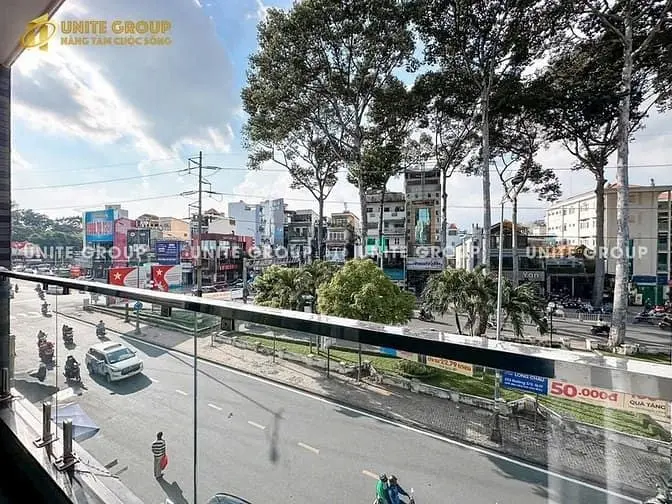 🌟Căn Hộ Tại Q1🌾Full Nội Thất 🌾Ban Công, Một Phòng Ngủ 🌟