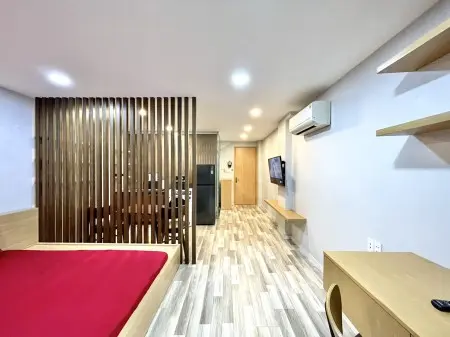 Căn Hộ 1Pn Riêng Ngay Phan Xích Long, Bv Hoàng Mỹ, Ngã 4 Phú Nhuận