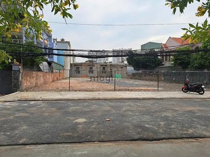 Đất Đẹp Nguyễn Văn Quá, Quận 12 - 20X50M, Đường Nhựa 10M, Sổ Riêng