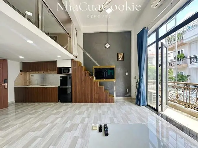 👡 Phòng Mới - Gần Chợ Bà Chiểu, Trung Tâm Bình Thạnh 🌿