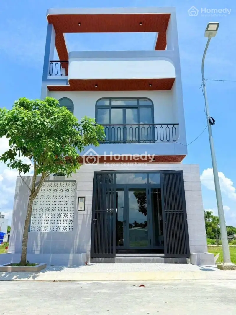 Tìm Nhà Ngay Tại Củ Chi. Nhà Này Có Thể Chính Là Dành Cho Bạn!