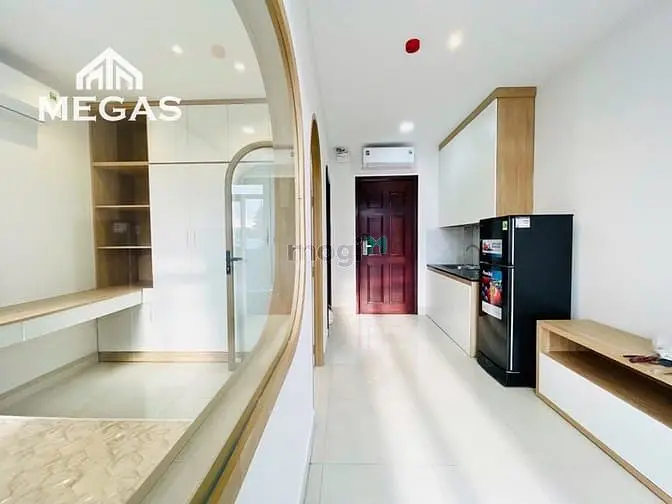 1Pn Tách Bếp- Bancol- Mới - Trần Bình Trọng