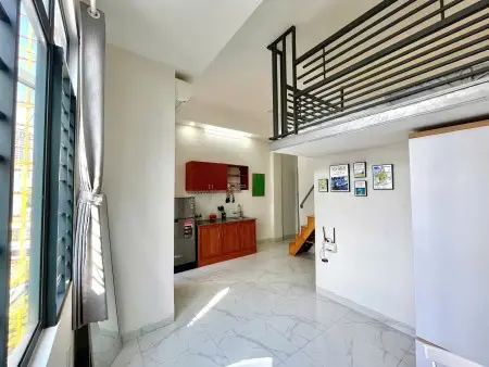 Duplex Cực Đẹp – 176 Nguyễn Văn Thương (D1), Bình Thạnh - Ban Công
