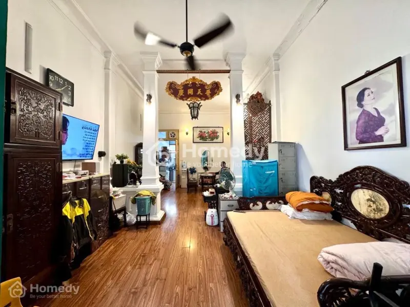 Bán Nhà Mặt Phố Phùng Hưng, Hoàn Kiếm 40M2, Mt 4.5M, Giá 11.8 Tỷ