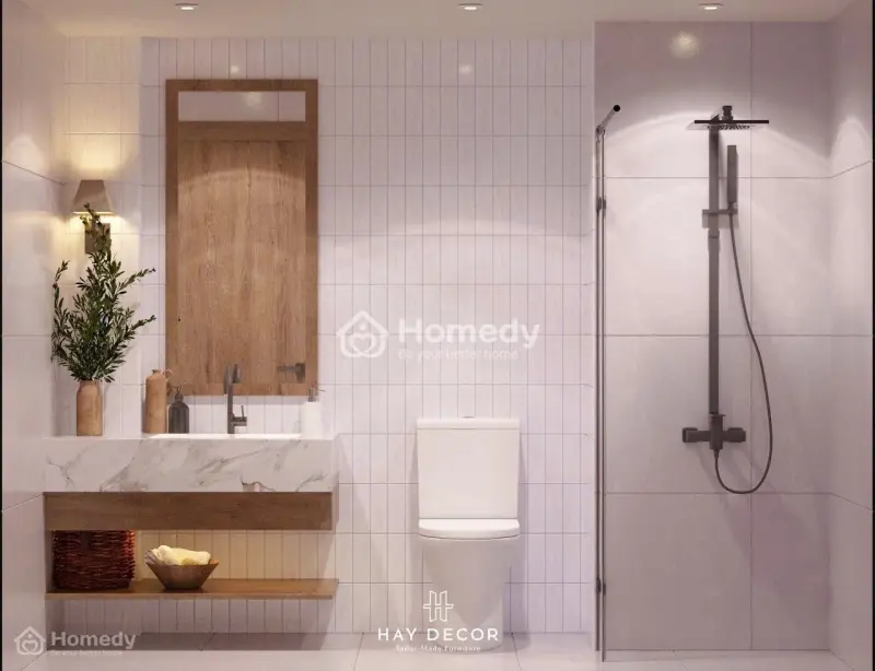 Cho Thuê Biệt Thự Song Lập Gs Zeitgeist Nhà Bè Nội Thất Cao Cấp