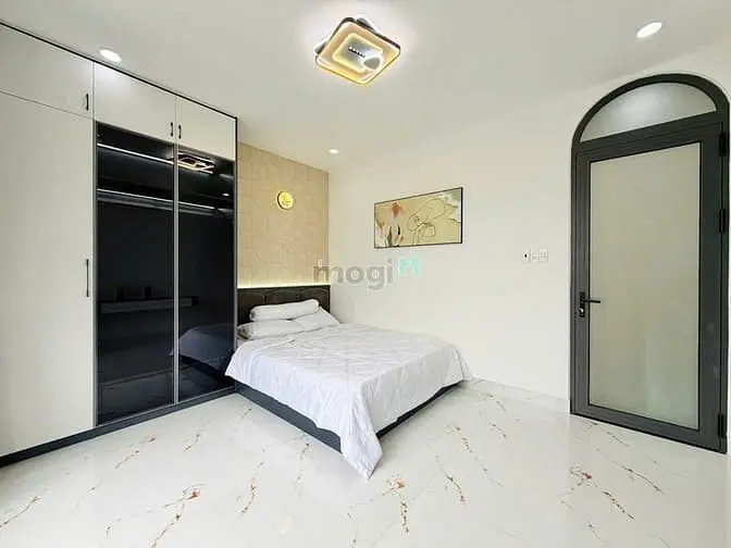 Bán Nhà Xây Mới Hẻm 3M Phạm Văn Chiêu, P.14, 4,5 X 11, Giá 5.85 Tỷ Tl