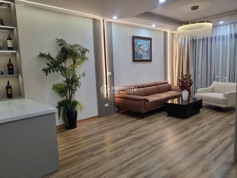 Bán Căn Hộ 4 Phòng Ngủ Toà N01T3 Ngoại Giao Đoàn, Bắc Từ Liêm, Hà Nội