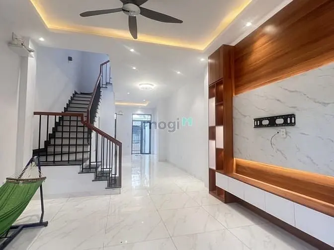 Bán Nhà 2 Mặt Hẻm Oto - Đường 11 - Trường Thọ - Thủ Đức - 68.1M2