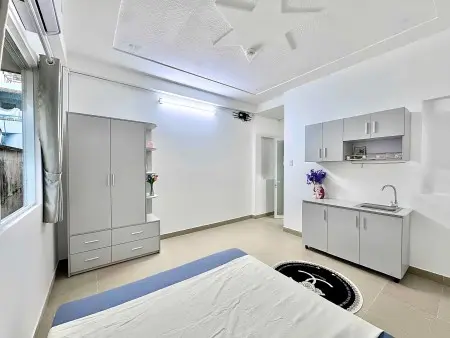 Căn Studio Siêu Xinh – Full Nội Thất, Giá Chỉ 4Tr6