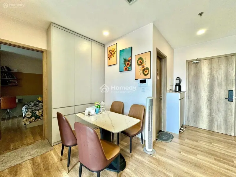 Bán 2 Ngủ 2 Vệ Sinh , Ban Công Nam - Chung Cư Haven Park Ecopark - Đủ Đồ - 4 Tỷ 5