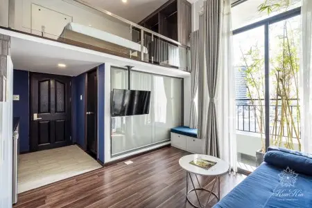 Căn Hộ Duplex Fulint Ban Công Tân Quy Quận 7 Gần Rmit, Tdtu, Lotte Mart