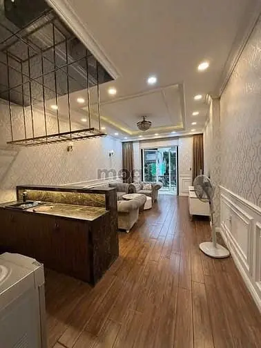 Cho Thuê Nhà Có Hầm Và Thang Máy - 18Bis/6 Ntmk, Q1