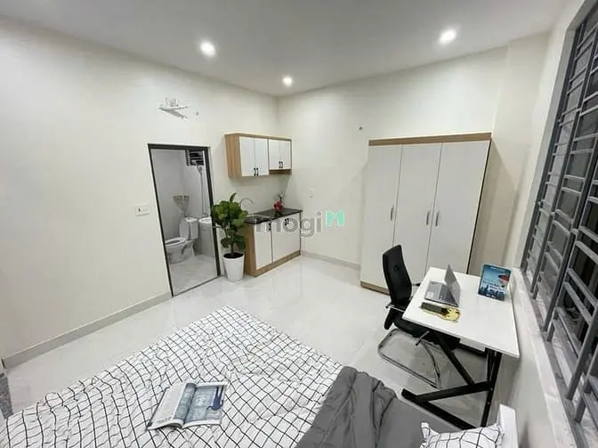 🔥Phòng Cho Thuê Mới Xây _ Rộng Thoáng, Cửa Sổ_Tô Ký, Trung Chánh