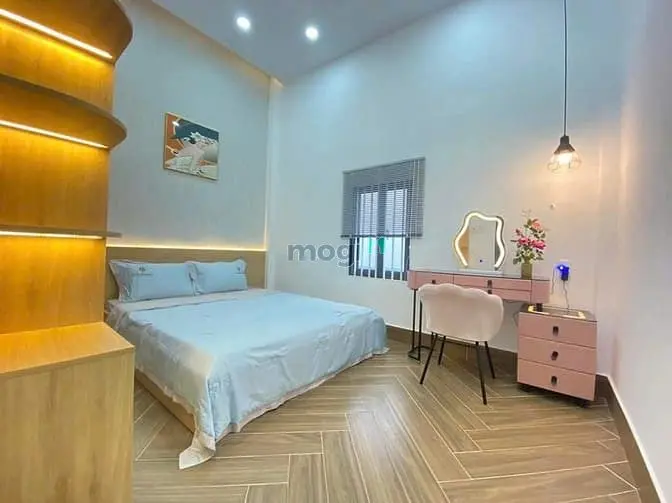 Bán Nhà Mới Đẹp Hẻm 3M Đường Số 51, P.14, 4 X 11, 2 Tầng, Giá 4.9 Tỷ