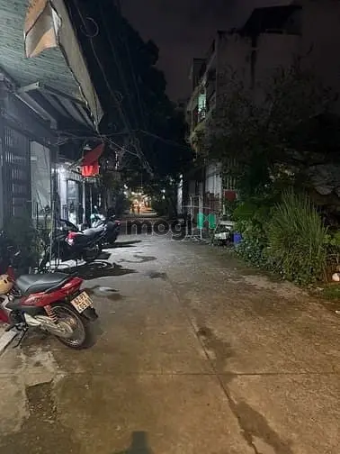 Đất Hẻm Xe Hơi Phạm Đức Sơn Quận 8. 4M X 12M. Làm Sổ Được