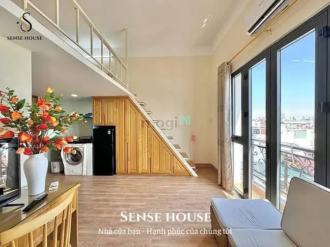 Phòng Cho Thuê Ngay Vincom Nguyễn Xí - Cầu Bình Lợi - Vlu Cs3