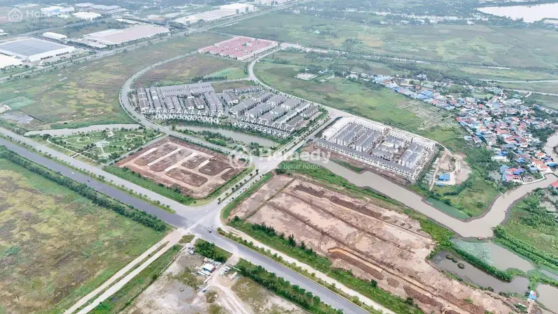 Bán Nhà View Sông Tại Khu Đô Thị The Greenery Cách Trung Tâm Thành Phố Hải Phòng Chỉ 2Km