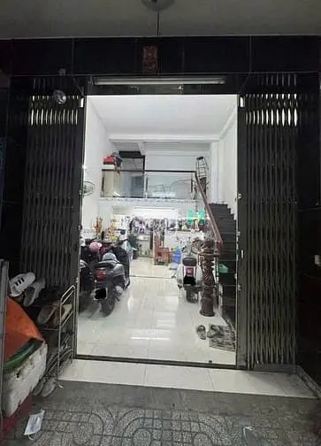 Siêu Phẩm 2 Mặt Tiền Kd Chợ Bình Tiên 4X16M 5 Tầng Xây Full Ko Lộ Giới