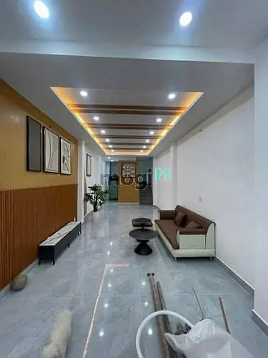 Hxh 5M Phú Thọ Hòa, 64M2, 4 Tầng Mới Đẹp Kiên Cố, Chỉ 7.2 Tỷ,Về Ở Ngay