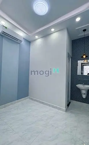 Nhà Như Hình Vào Ở Ngay, 30M2 Huỳnh Tấn Phát Quận 7. Sổ Hồng Riêng.