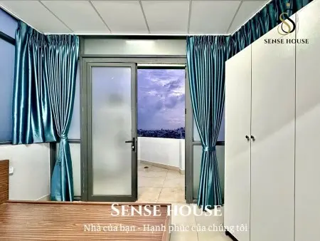 Cho Thuê Phòng Trọ Siêu Thoáng Đầy Đủ Tiện Nghi Có Cửa Sổ Ban Công