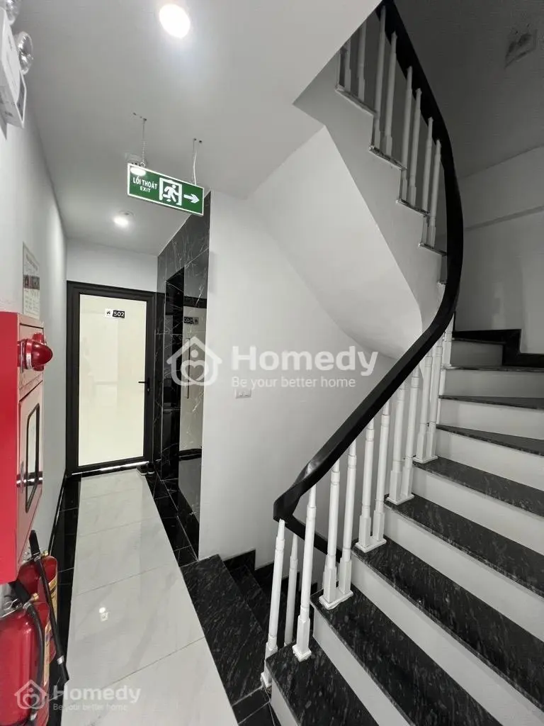 Khâm Thiên 58M , 8 Tầng, Thang Máy, 13 Phòng Khép Kín , Gần Phố,