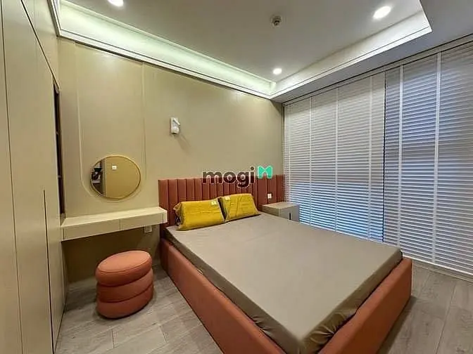 Cho Thuê Căn Hộ The Antonia - 107M2- 3Pn - 45Tr - Ô Xe Hầm