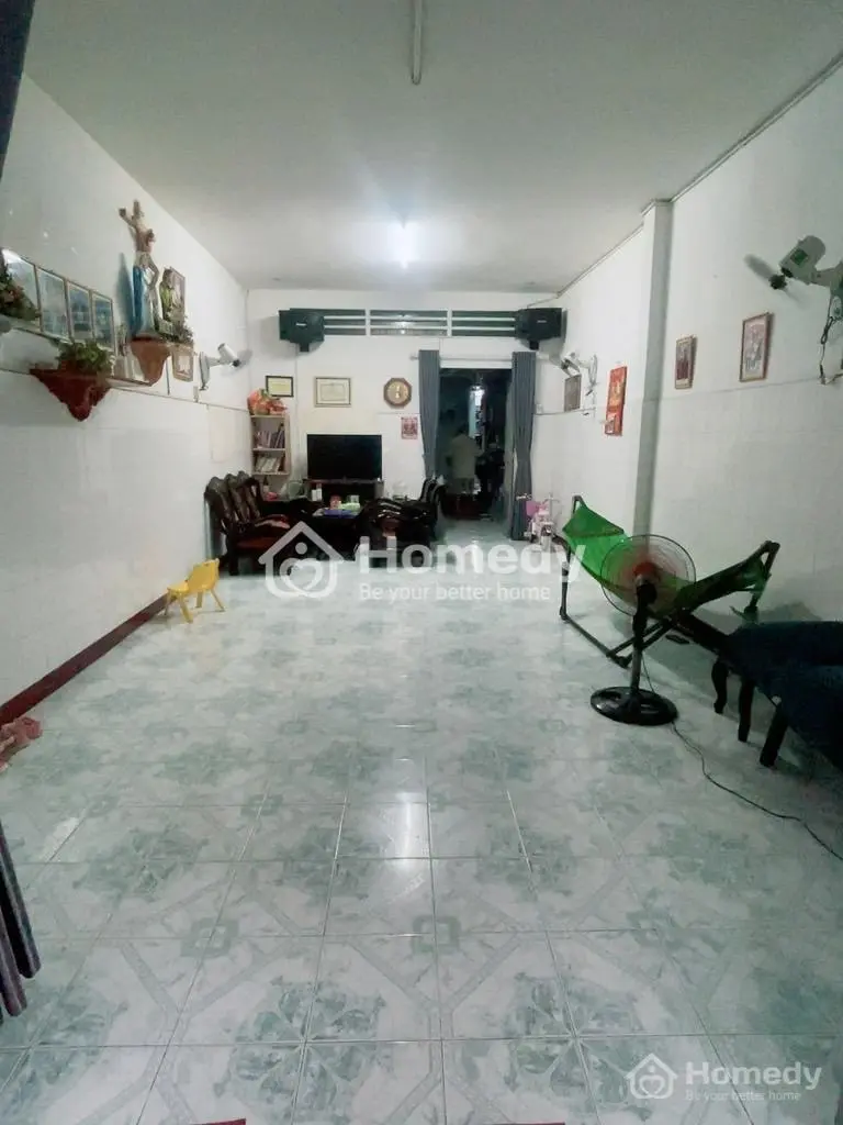 Bán Nhà Mặt Tiền Kinh Doanh Tốt Ngang Khủng 6,5M Gần Lý Tế Xuyên Dt 154M2 Chỉ 11 Tỷ.