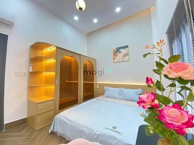 Bán Nhà Mới Đẹp Hẻm 3M Đường Số 51, P.14, 4 X 11, 2 Tầng, Giá 4.9 Tỷ