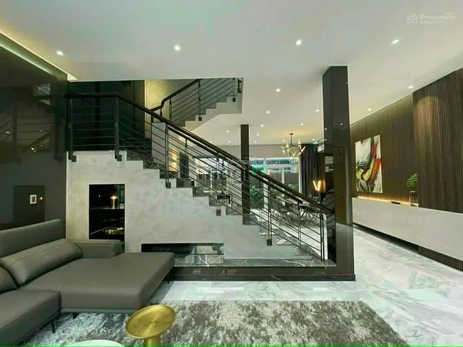 Chuyên Cho Thuê Biệt Thự, Nhà Phú Mỹ Hưng Ngay Nguyễn Lương Bằng