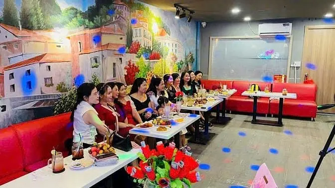 🏠Cần Sang Quán Gốc 2 Mặt Tiền-Khu Bình Phú-Q6