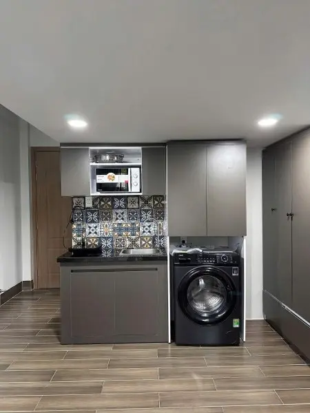 Cho Thuê Căn Hộ Duplex Full Nội Thất, Gần Tdtu, Ufm, Nttu & Thuận Tiện Di Chuyển Qua Các Quận 1,4,8