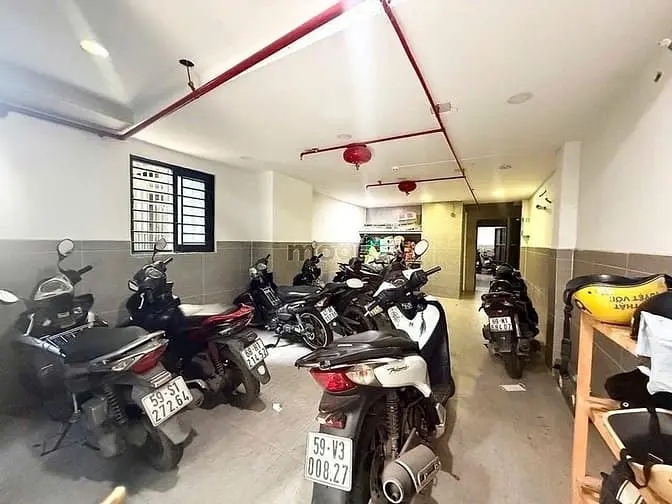 Cần Bán Toà Chdv Phan Đăng Lưu, P.3, 4.3X16M, 6 Tấm, 14P Full Nt,