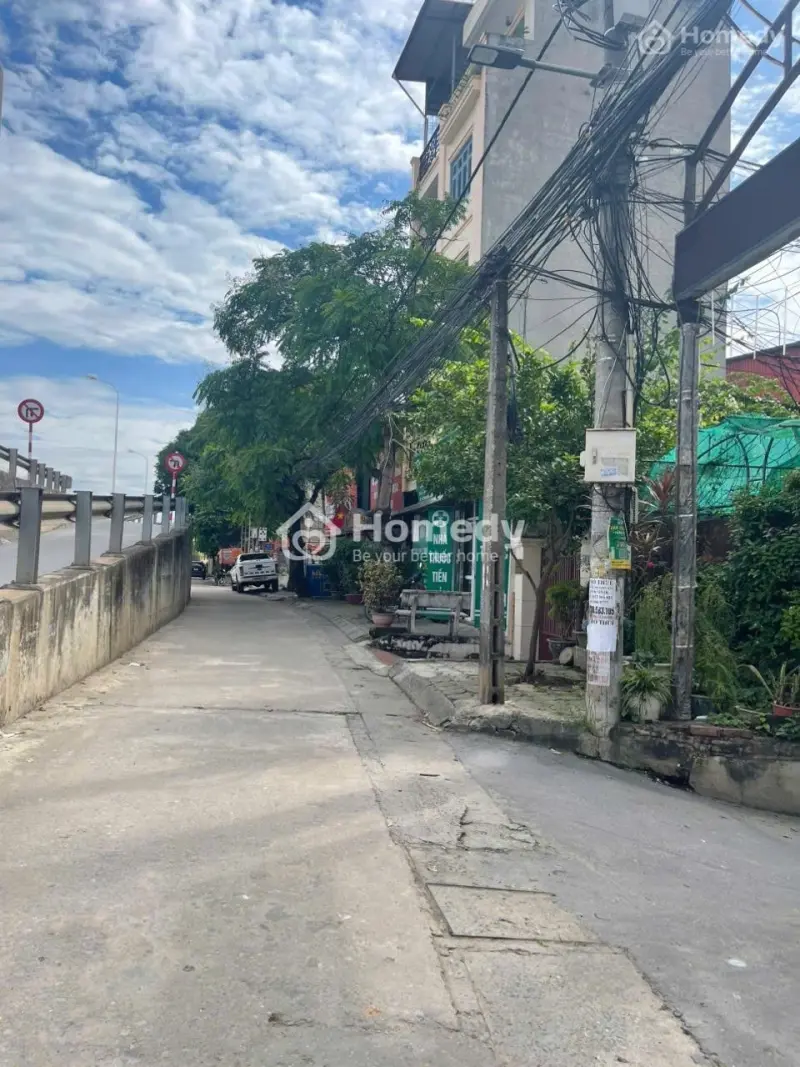 Chuyển Nhượng 187M2 Đất An Dương Vương Tây Hồ.