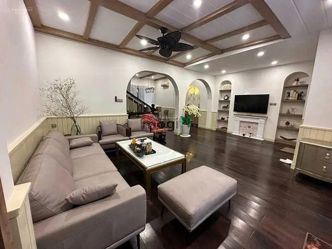 Biệt Thự Liên Kế Mỹ Thái Phú Mỹ Hưng Q7 Tp Hcm Giá Tốt 39 Tỷ. Nhà Đẹp