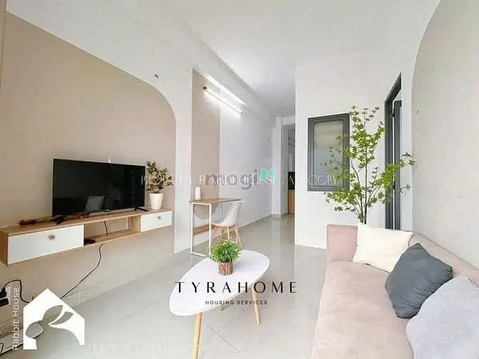 🏡Căn Hộ 1 Phòng Ngủ Đầy Đủ Nội Thất 40M2 Bancong Điện Biên Phủ Q3