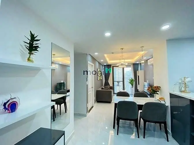 Cho Thuê Căn Hộ Scenic Valley 1, Pmh, Q7, Full Nội Thất, Nhà Bao Đẹp,