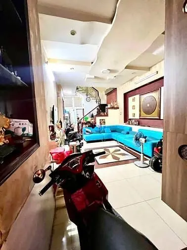 Bán Nhà Hxh 1/ Nguyễn Trãi, 67,8M2, 4 Lầu 8 Phòng Giá Đầu Tư!