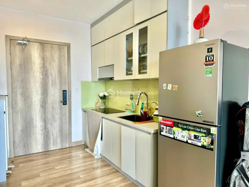 Bán 2 Ngủ 2 Vệ Sinh , Ban Công Nam - Chung Cư Haven Park Ecopark - Đủ Đồ - 4 Tỷ 5