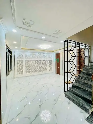 Siêu Phẩm Mtkd Đường 49 Hiệp Bình Chánh Thủ Đức - 95M2 - Tân Cổ Điển