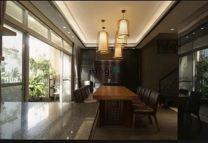 Cho Thuê Căn Hộ Cao Cấp Penhouse Star Hill-Phú Mỹ Hưng-Quận 7