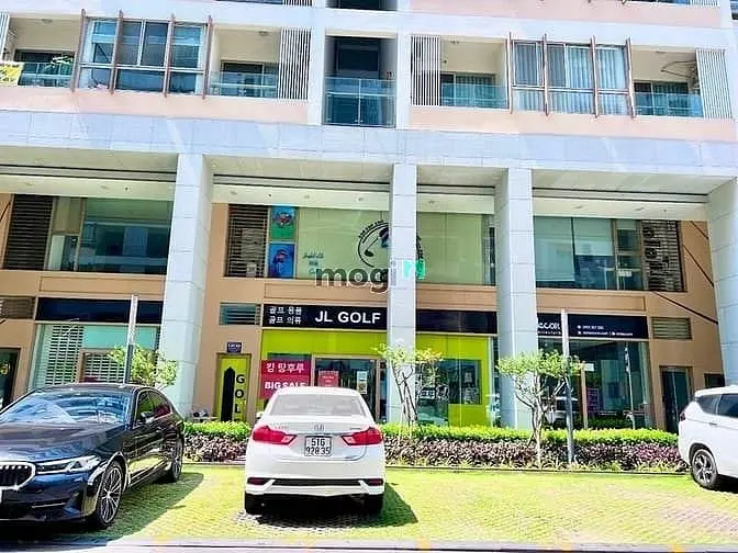 Shophouse Tầng Trệt Khu Midtown Phú Mỹ Hưng Giá Rẻ Sổ Hồng Đầu Tư Ngay