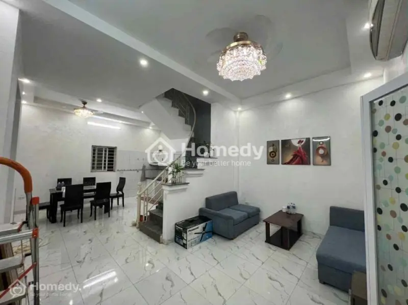 🏡 Bạch_Mai – 41M – 3 Tầng – Mt 5,5M – Giá: 9.X Tỷ