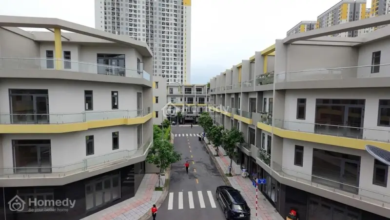 Cần Bán Nhà Phố Liền Kề - 4 Tầng 5Pn - Tt 30% Nhận Ngay Nhà Đón Tết~