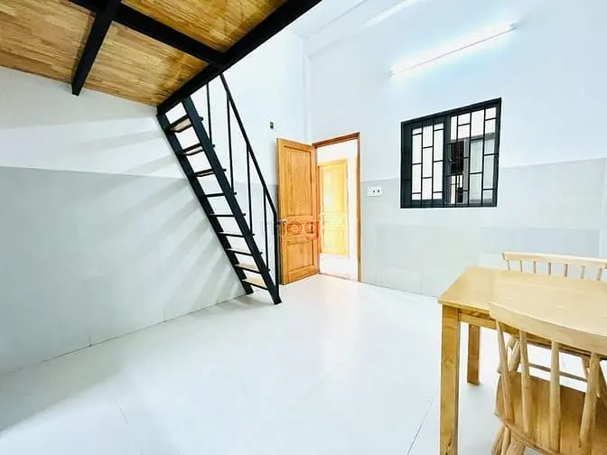 Phòng Mới 100% Cho Thuê _ Ban Công, Cửa Sổ 📍Công Viên Phần Mềm, Tô Ký