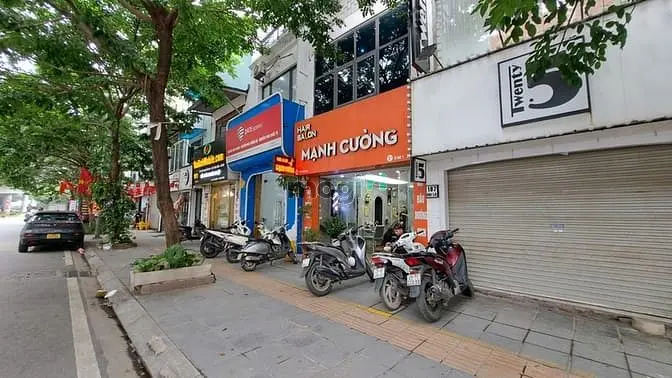 Bán Mặt Phố Đại La | 85M2 X 2 Tầng | Mt 4M | Giá 36 Tỷ