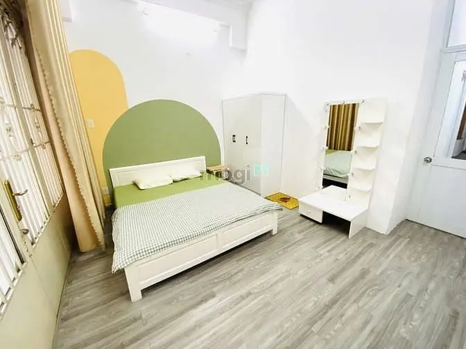 🌟Căn Hộ Tại Q4 🌾Hai Phòng Ngủ 🌾Mặt Tiền Đường Hoàng Diệu 🌟